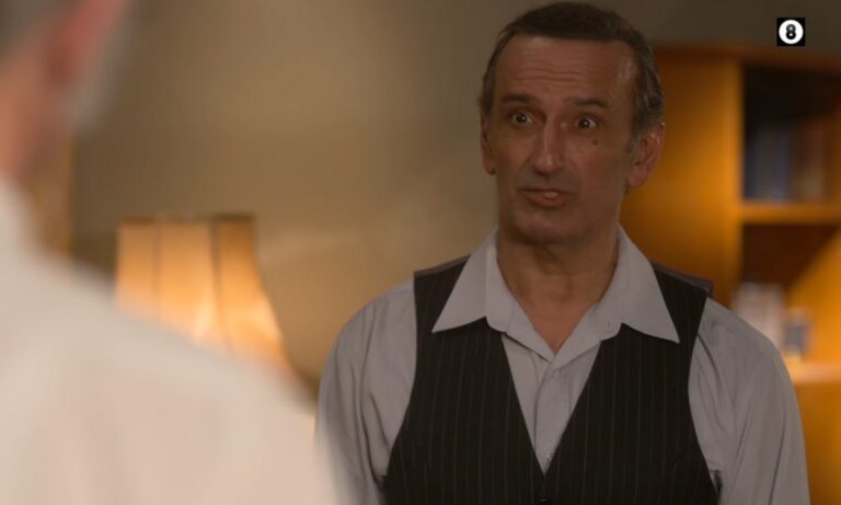 Ηλέκτρα επόμενα επεισόδια: Σωτήρης και Παύλος ετοιμάζουν το τέλος του Άλκη