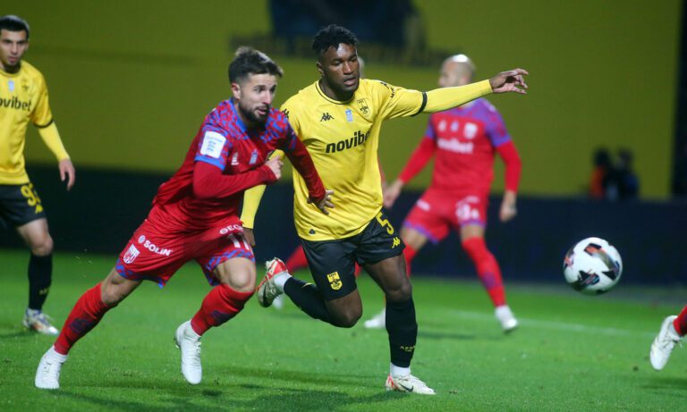 Άρης: Έχει «παγώσει» του Σιφουέντες!