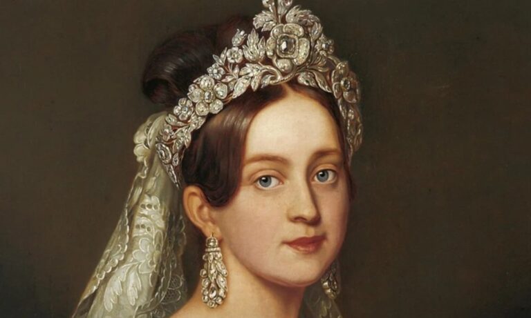 Η άγνωστη ιστορία της θλιμμένης πρώτης Βασίλισσας των Ελλήνων