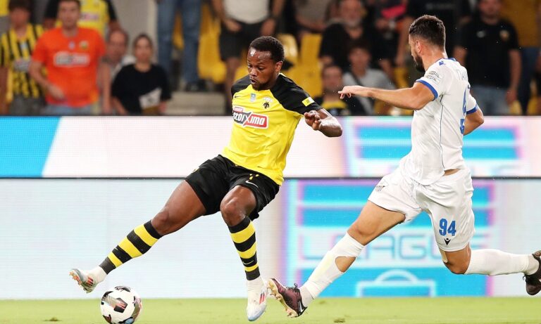 ΑΕΚ: Οι «σειρήνες» από Αραβία για τον Λιβάι Γκαρσία!