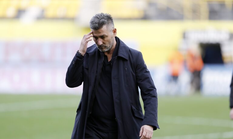 Λαμία – Άρης: Αυτούς έχει, αυτούς βάζει ο Ουζουνίδης!