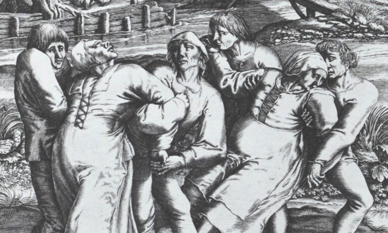 Χόρευαν μέχρι θανάτου: το μυστήριο της πανούκλας του χορού που συγκλονίζει μέχρι σήμερα