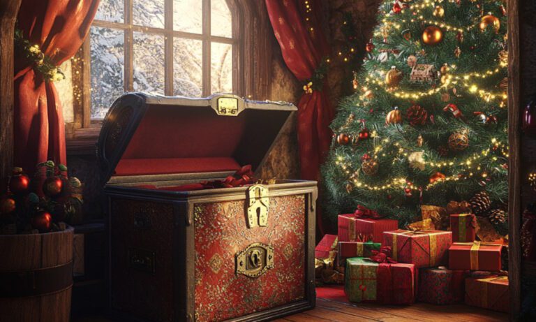 Η Πραγματική Ιστορία του Άγιου Βασίλη και Η Εξέλιξή Του Μέχρι Σήμερα