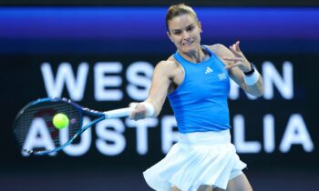 Τένις: Μαρία Σάκκαρη: Επιστροφή στη δράση με ήττα για το United Cup