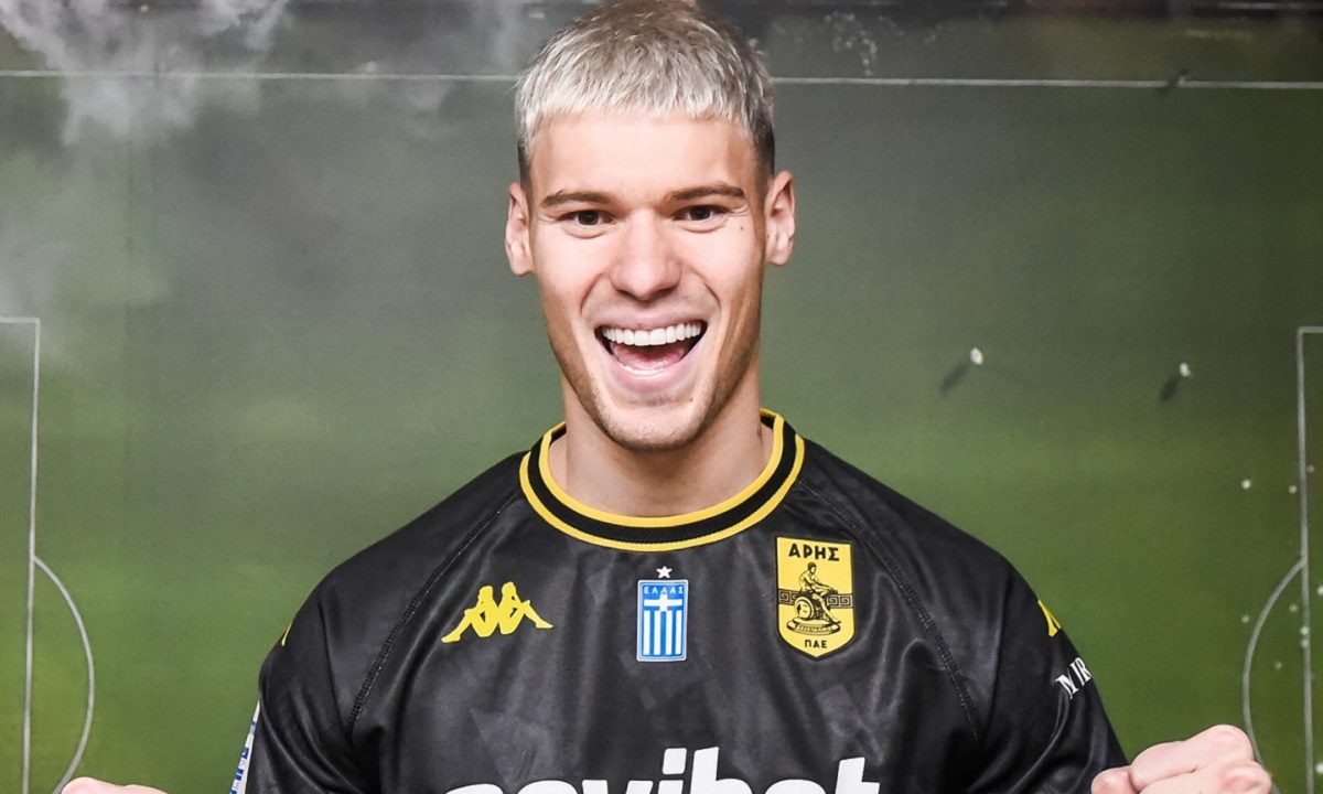 Άρης: Ανακοίνωσε Μάρκο Κέρκεζ, παίζει σε τρεις θέσεις