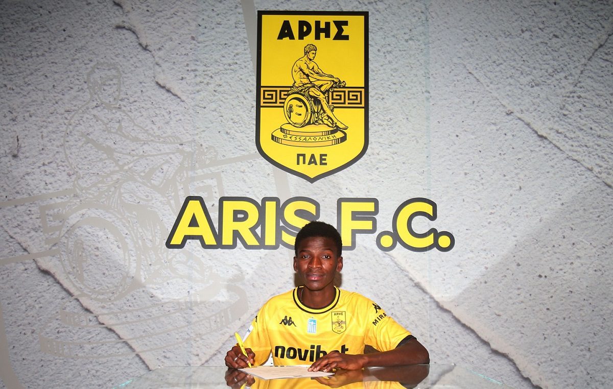 Στα κιτρινόμαυρα και ο Μαμαντού Νινγκ