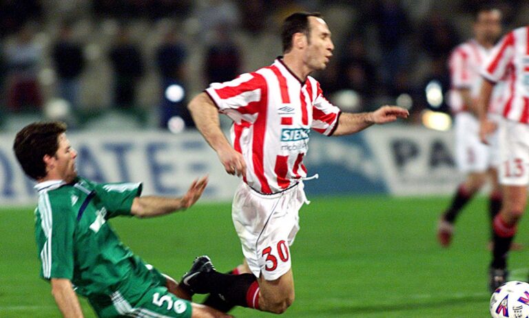 Όταν η κίτρινη κάρτα στον Αλεξανδρή έπρεπε να είναι δύο κόκκινες