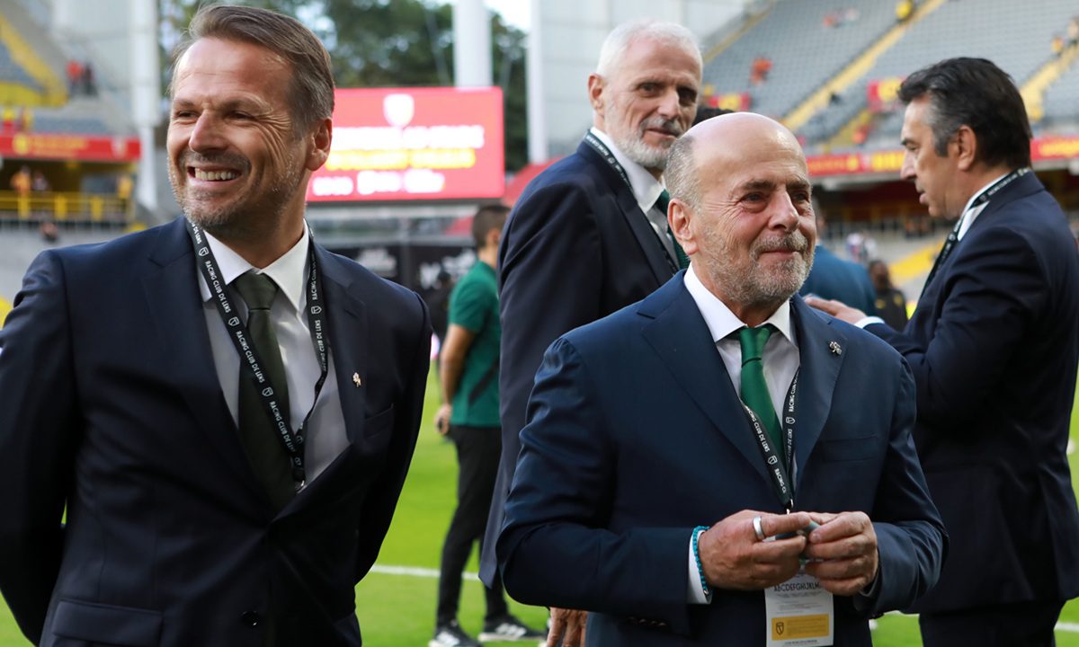 Παναθηναϊκός: Ο φορ που επιστρέφει στο προσκήνιο!