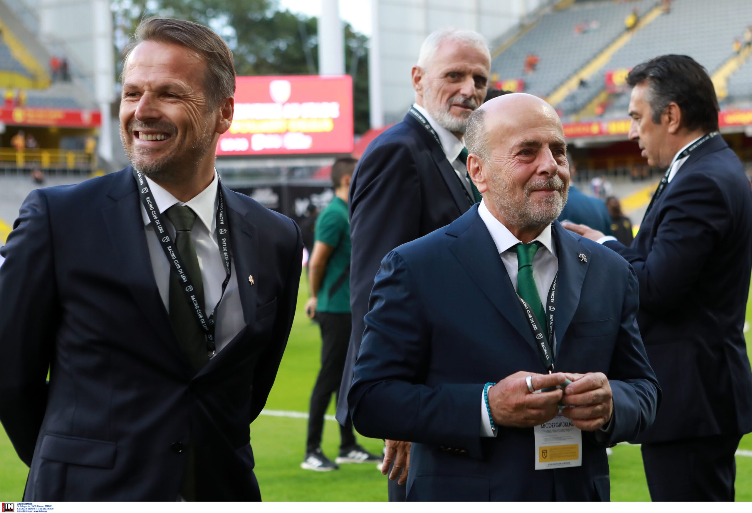 Παναθηναϊκός: Σε αυτούς τους Έλληνες έχει κάνει focus!