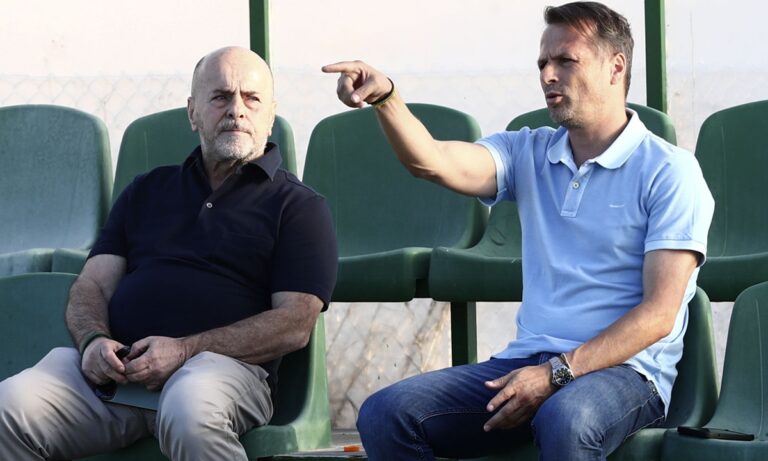 Παναθηναϊκός: Ευτυχώς που υπάρχει και ο ΠΑΟΚ