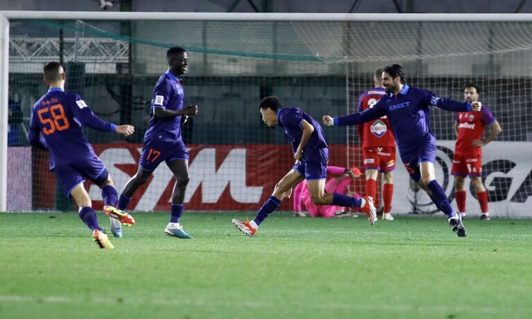 Athens Kallithea – Βόλος 2-0: Μεγάλη ανάσα