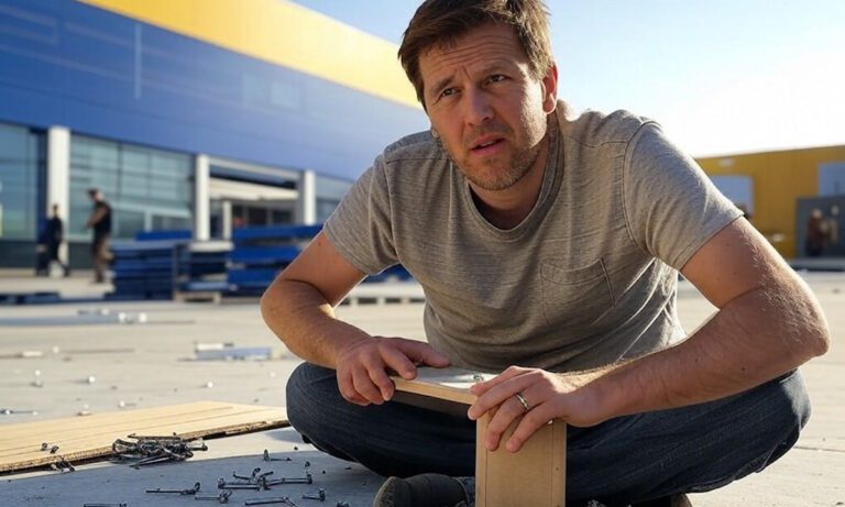 IKEA effect: Το ψυχολογικό παιχνίδι πίσω από τα έπιπλα που συναρμολογείς μόνος σου