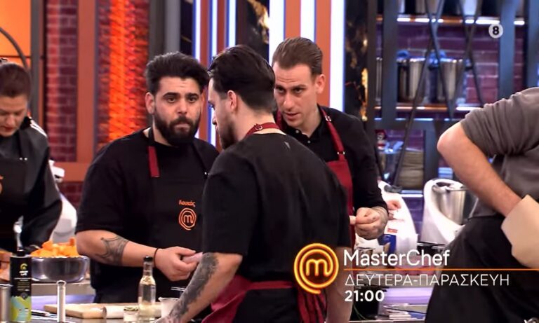 MasterChef 29/1: Ένταση και διχόνοια φέρνει η ομαδική στις μπριγάδες – Τι έδειξε το trailer (vid)