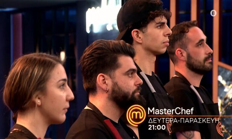 MasterChef 24/1: Βγαίνει νοκ άουτ – Έρχεται η πρώτη αποχώρηση! (vid)