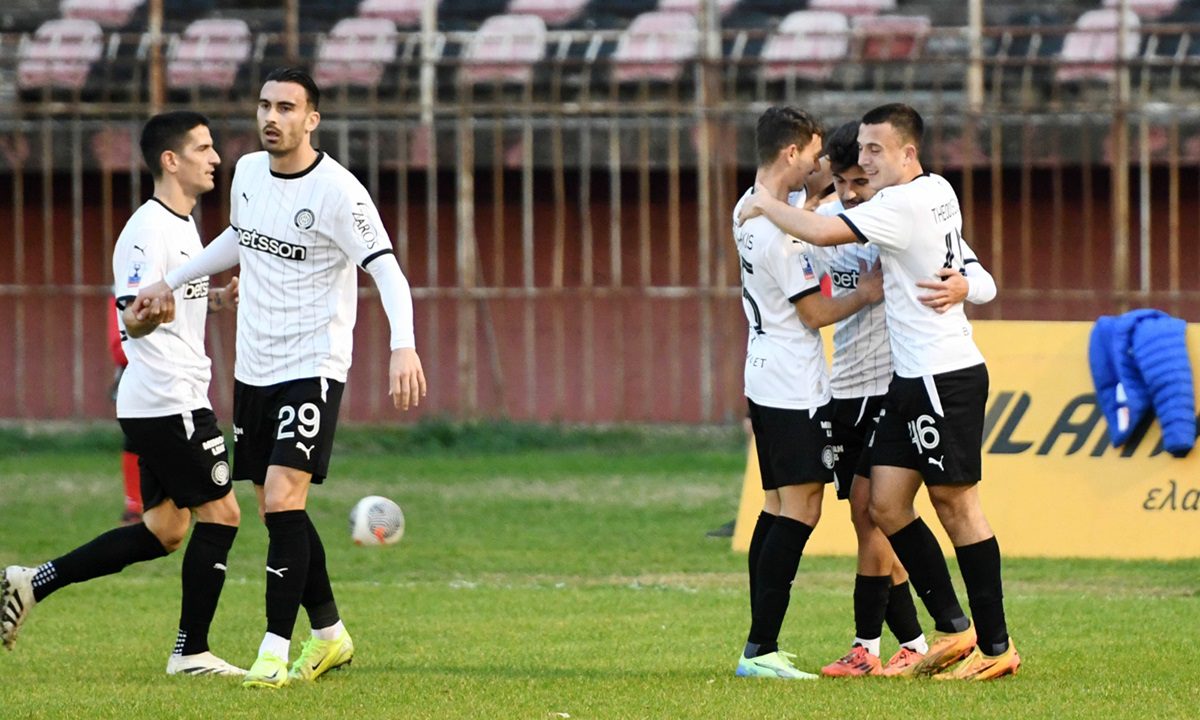 Παναχαϊκή – ΟΦΗ 1-2: Έφυγε για τα ημιτελικά