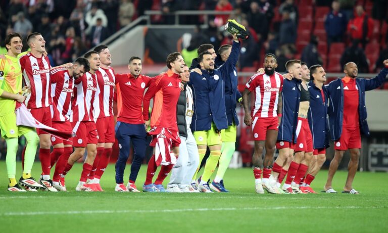 UEFA Ranking Ελλάδα: Θρυλική εκτόξευση!