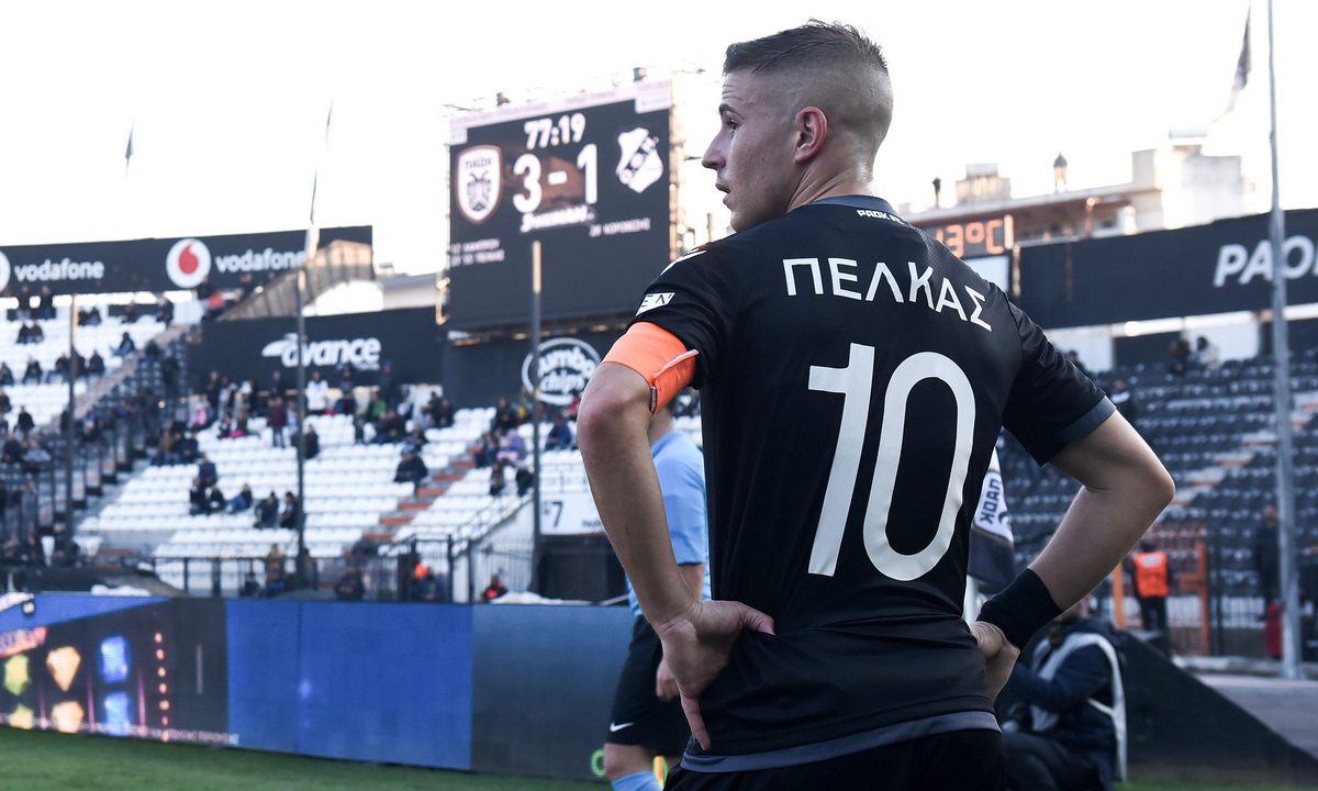 Δημήτρης Πέλκας: Αυτό το deal ψήνεται με τον ΠΑΟΚ!