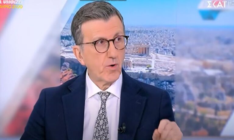 Τέμπη: Κύριε Πορτοσάλτε έχετε πει τα πάντα εκτός από το αν οι τραγωδίες έχουν υπεύθυνους, αν αυτοί πρέπει να μπουν φυλακή