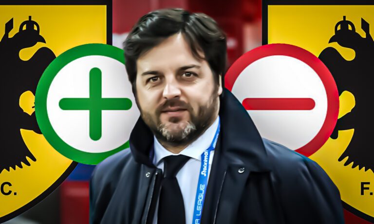 ΑΕΚ: Τότε θα κριθεί ο Ριμπάλτα