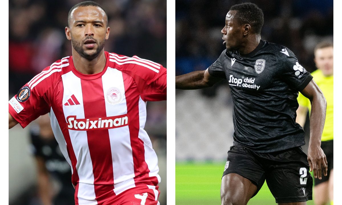 Ολυμπιακός και ΠΑΟΚ μαθαίνουν αντιπάλους στο Europa League – Η ώρα της κλήρωσης