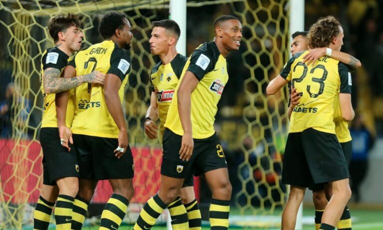 Ανατροπή με το αριστερό μπακ στην ΑΕΚ