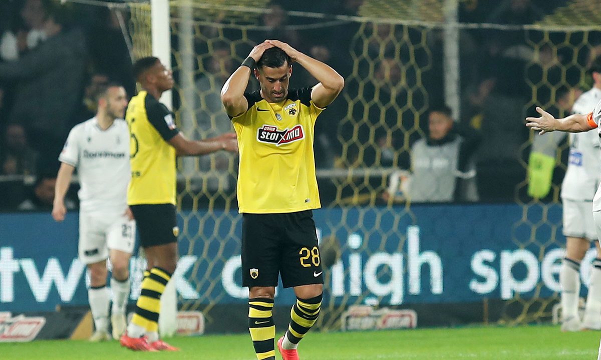 ΑΕΚ: Ζορίζει του αριστερού μπακ, ψάχνουν το λαγό από το καπέλο