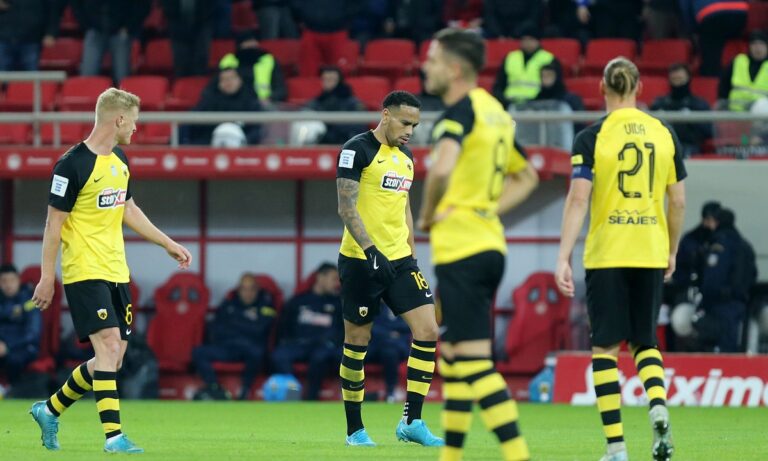 ΑΕΚ: Μυστήριο με παίκτη που έκανε ματσάρες και πλέον όλα είναι πιο δύσκολα