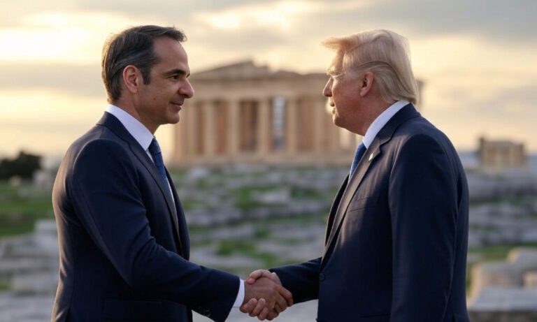 Πόσα θα έπρεπε να δώσει ο Τραμπ για να αγοράσει την Ελλάδα;