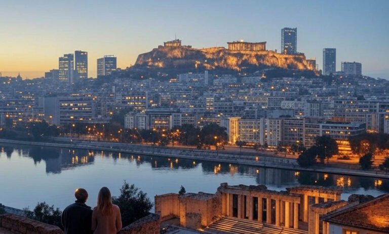 Γιατί να μην έχουμε και εμείς ουρανοξύστες όπως η Νέα Υόρκη;