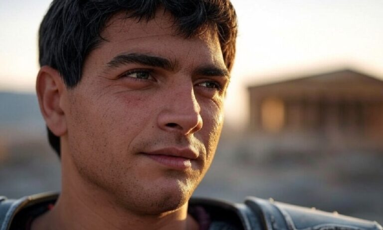 Ο διάσημος αρχαίος Έλληνας στρατηγός που ήταν γοητευτικός και κεκές