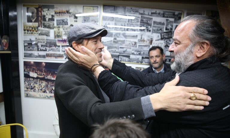 ΑΕΚ: Το αυτογκόλ του Ηλιόπουλου και η τρικλοποδιά