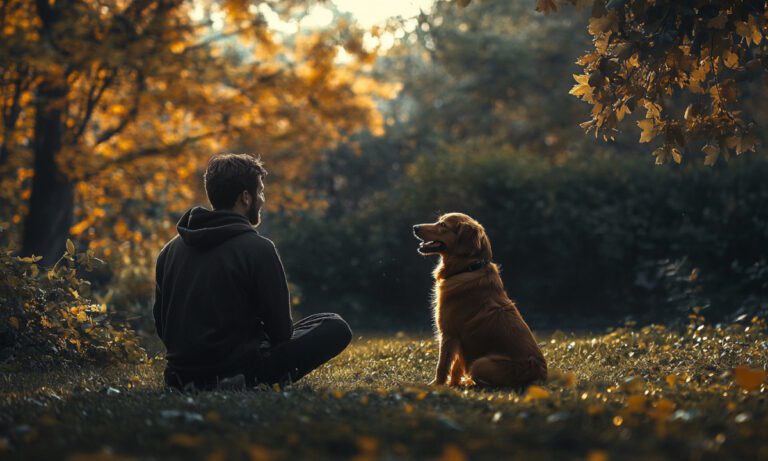Μπορεί ο άνθρωπος να μάθει να γαυγίζει και να επικοινωνεί με τους σκύλους;