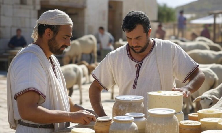 Είχαν οι Αρχαίοι Έλληνες δυσανεξία στη λακτόζη;