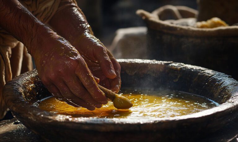 Γιατί οι Αρχαίοι Έλληνες έκαναν μπάνιο με ελαιόλαδο;