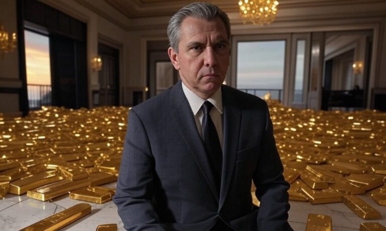 Η ασφάλεια που κάνουν οι ζάμπλουτοι που ο υπόλοιπος κόσμος ούτε που φαντάζεται