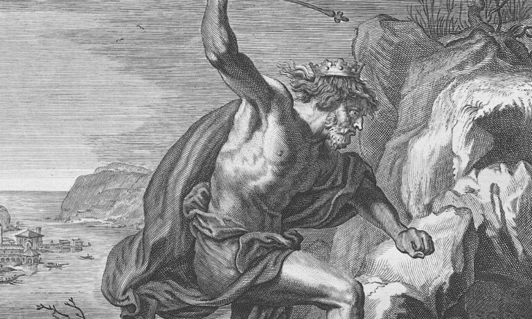 Ποιός είναι ο “απόλυτος άσχημος” της ελληνικής μυθολογίας