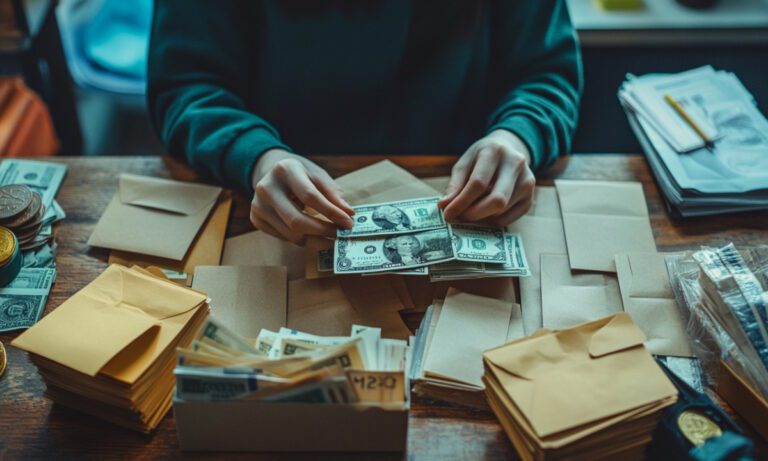 Τι ειναι το Cash Stuffing και πως θα πληρώνεις εύκολα τα έξοδά σου με αυτό