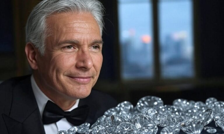 Ο Ισραηλινός «Βασιλιάς των Διαμαντιών» Μπένι Στάινμετζ και το Δικαστήριο της Ελλάδας