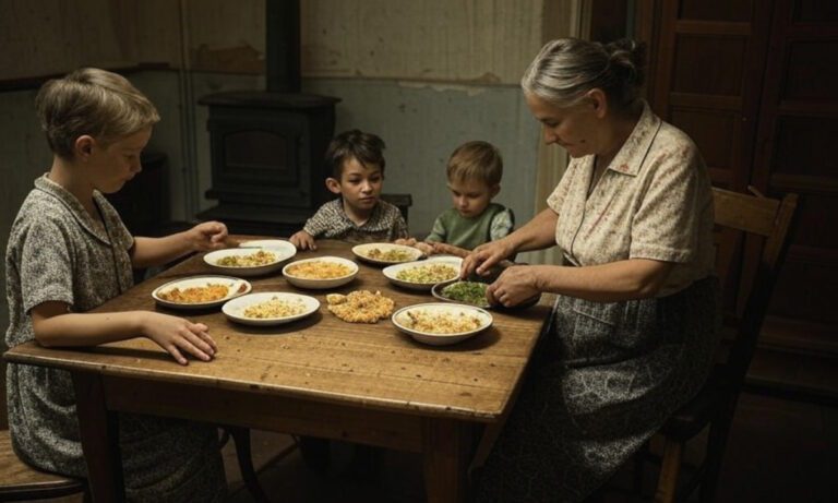 Πως με ψίχουλα και ελπίδα επιβιώσαν οι Έλληνες στην κατοχή, τι έτρωγαν;