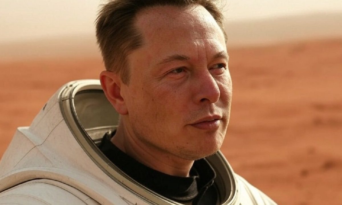 Αν ο Έλον Μασκ πάει στον Άρη στα 52 του σε έναν χρόνο παραμονής του εκεί πόσο χρονών θα είναι;