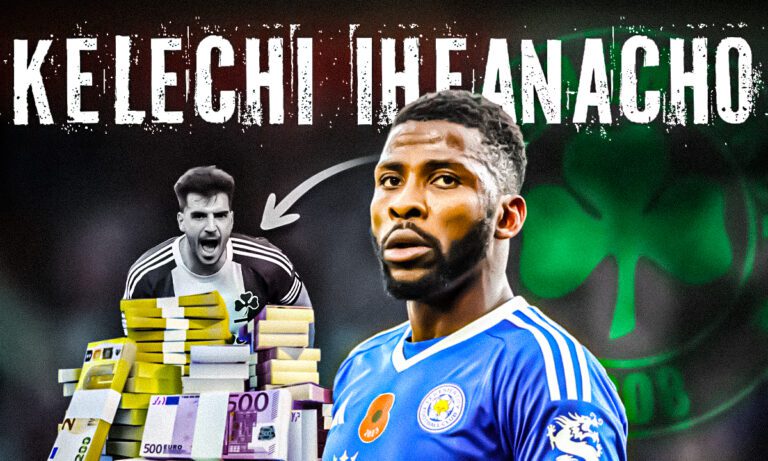 Παναθηναϊκός: Γιατί δεν προχώρησε του Ιχεανάτσο!