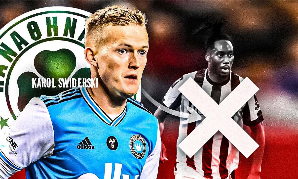 Σβιντέρσκι: Παραλίγο να γίνει… Μεϊτέ και η μεταγραφή του Πολωνού στον Παναθηναϊκό!