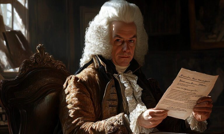 Φόρος περούκας : Η περούκα τους βγήκε ξινή