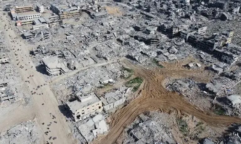 Παγκόσμια Τράπεζα: Η οικονομία της Γάζας πήγε 350 χρόνια πίσω