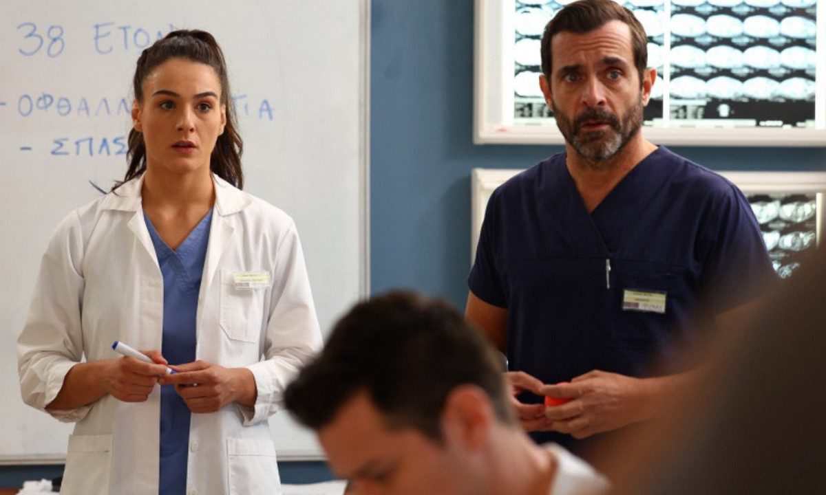 Ο γιατρός επόμενα επεισόδια: Δολοφονικό βακτήριο καταστρέφει την κλινική