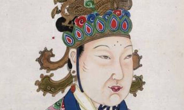 Η γυναίκα που έβαλε στον εαυτό της ανδρικό τίτλο γιατί ο γυναικείος δεν αρκούσε για την εξουσία