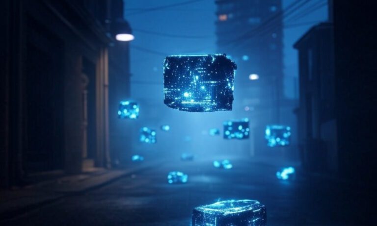 Τι είναι τα glitches που βλέπουν αυτοί που λένε οτι ζούμε σε Matrix;