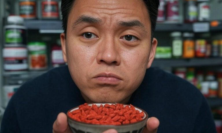 Η φούσκα με τα γκότζι μπέρι: όλα όσα έλεγαν και δεν ισχύουν