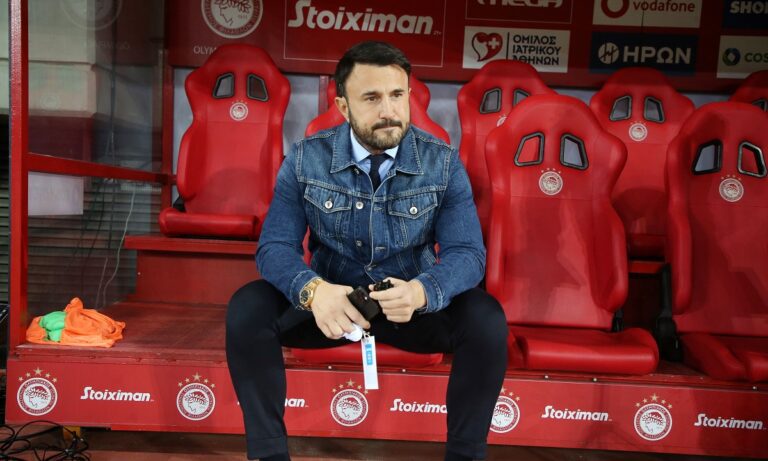 Θα τα πάρει τα λεφτά από τον Μαρινάκη ο Καρυπίδης;