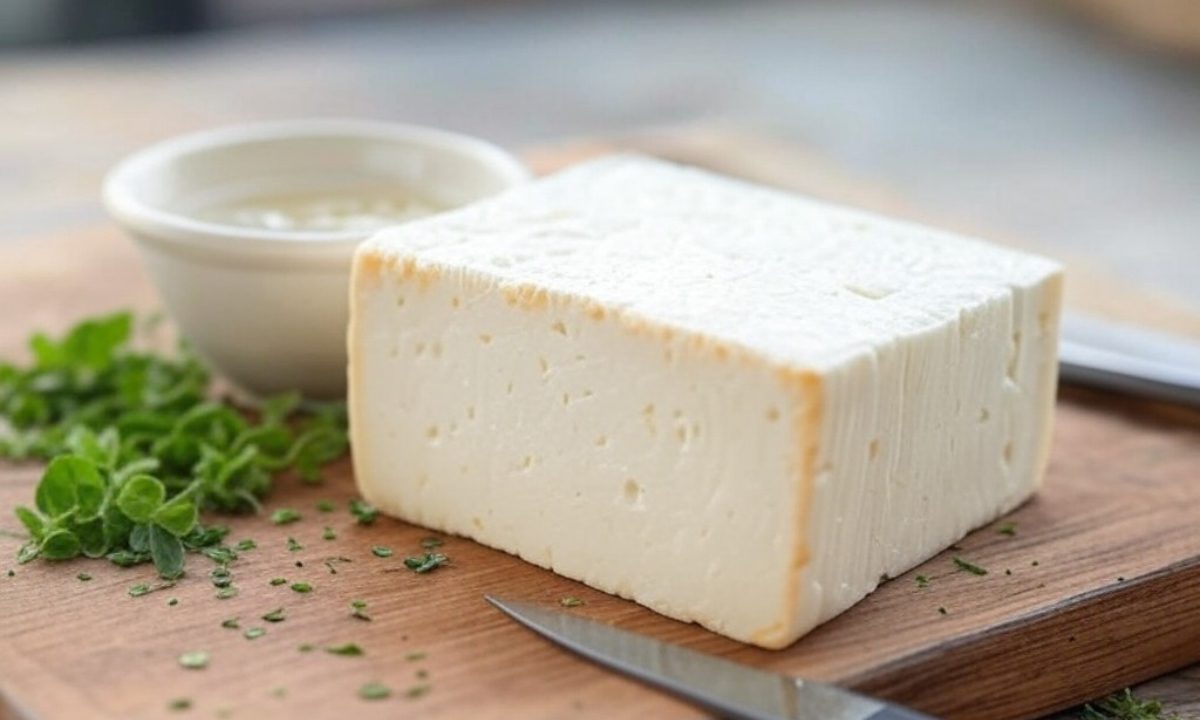 Την πετάω τη φέτα αν έχει κιτρινίσει;